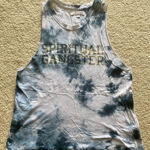 Spiritual Gangster Tank